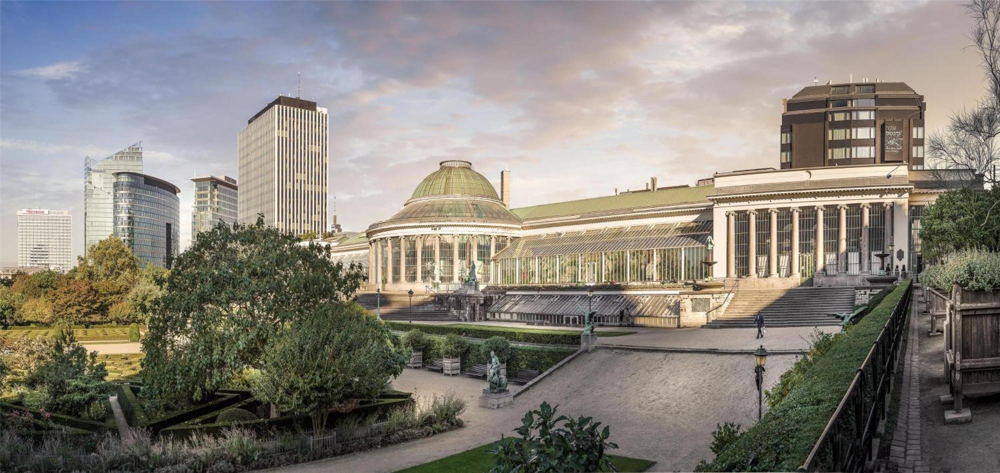 Hotel Nhow Brussels Bloom 4*