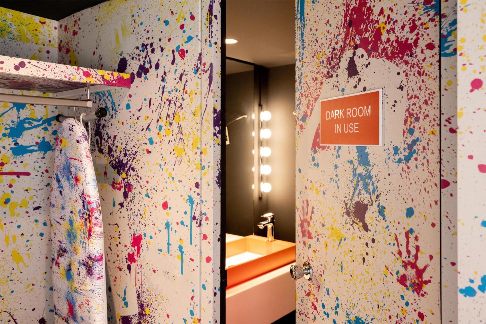 Hotel Nhow Brussels Bloom 4*